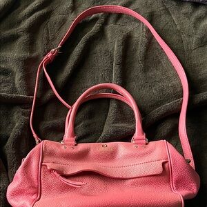 Kate Spade Vibrant Pink Satchel